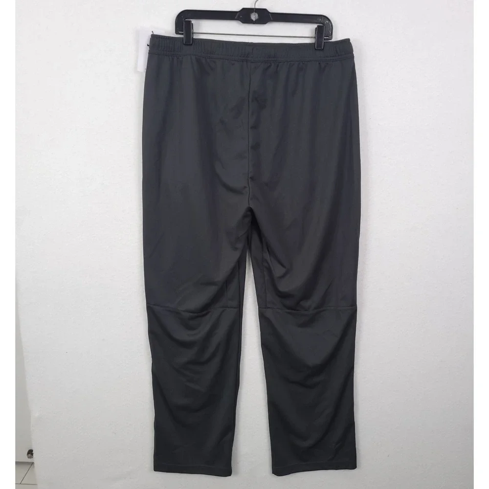 Nike Epic Knit 2.0 Pant Men L Black CN9470 AAU Basketball Training Running